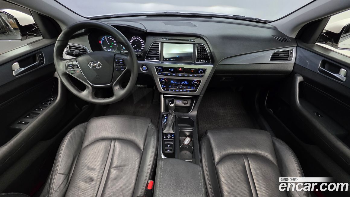 Hyundai Sonata 2017