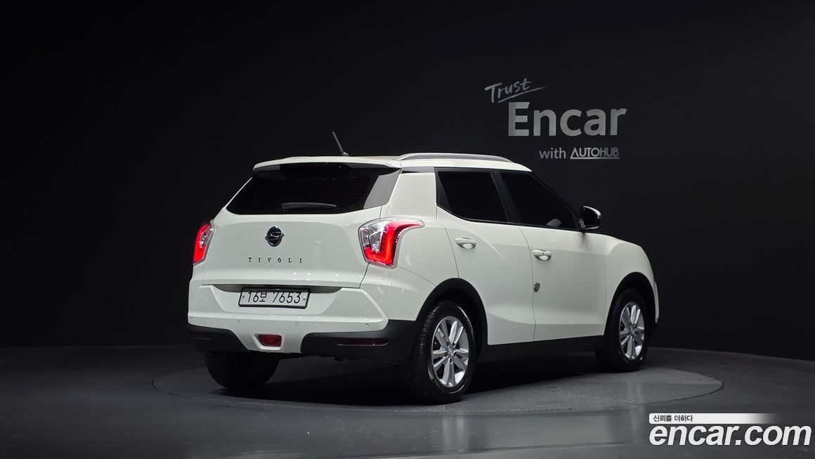 KG_Mobility_Ssangyong TIBOLI 2018