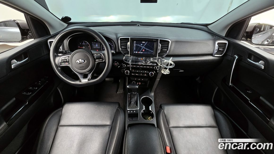 Kia Sportage 2016