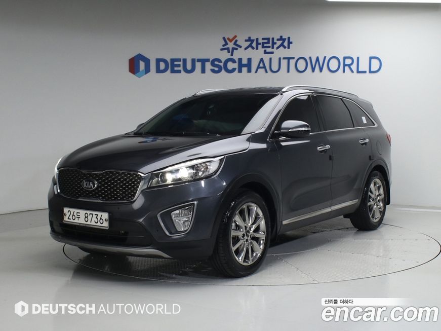 Kia Sorento 2015
