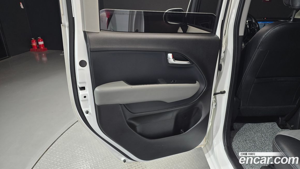 Kia RAY 2021