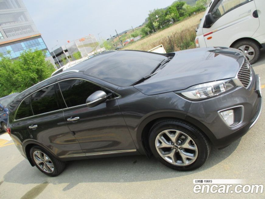 Kia Sorento 2015