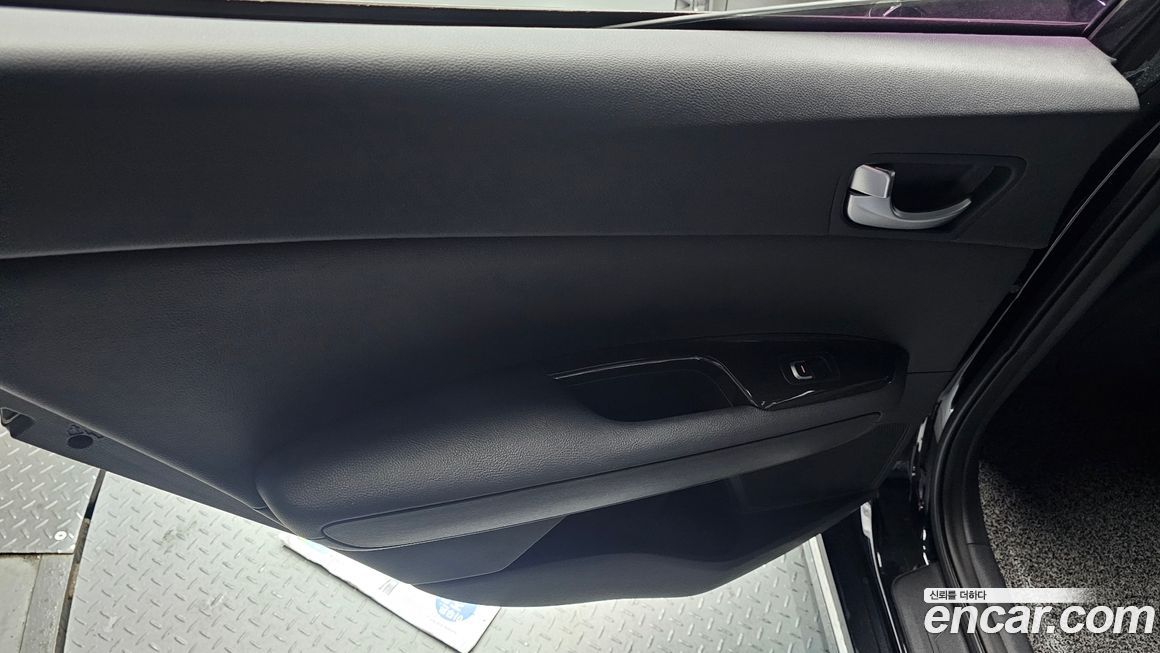 Kia K5 2019