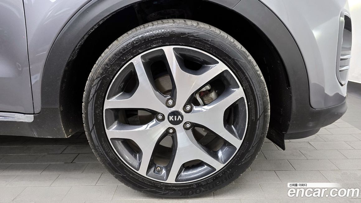 Kia Sportage 2016