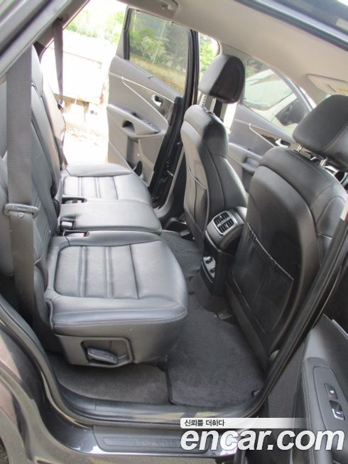 Kia Sorento 2015