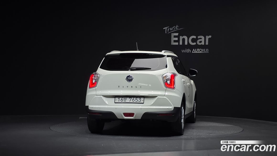 KG_Mobility_Ssangyong TIBOLI 2018