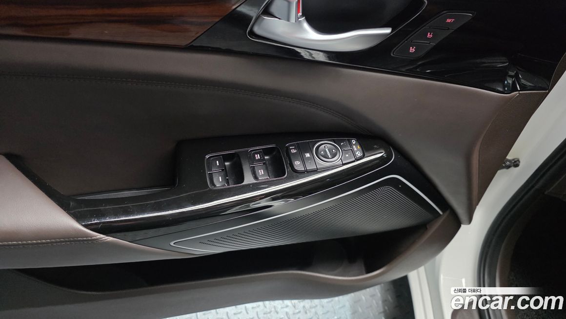 Kia K7 2017