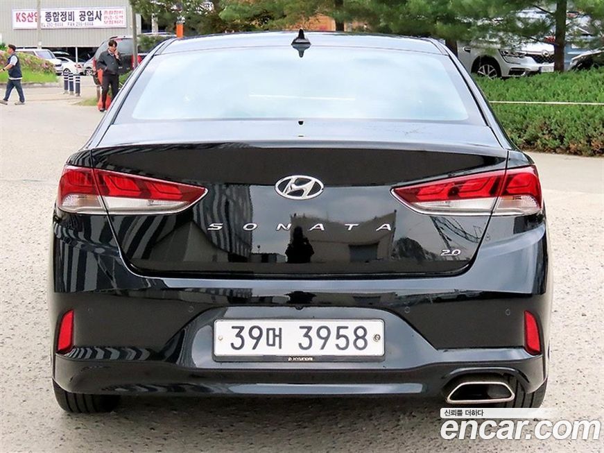 Hyundai Sonata 2018