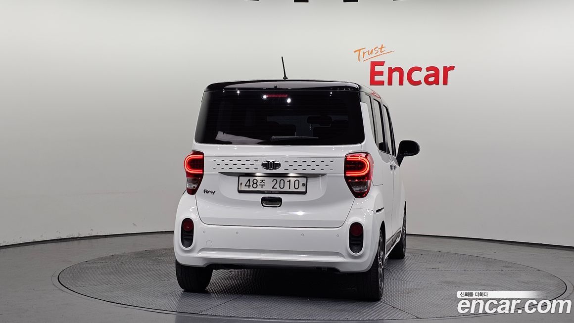 Kia RAY 2019