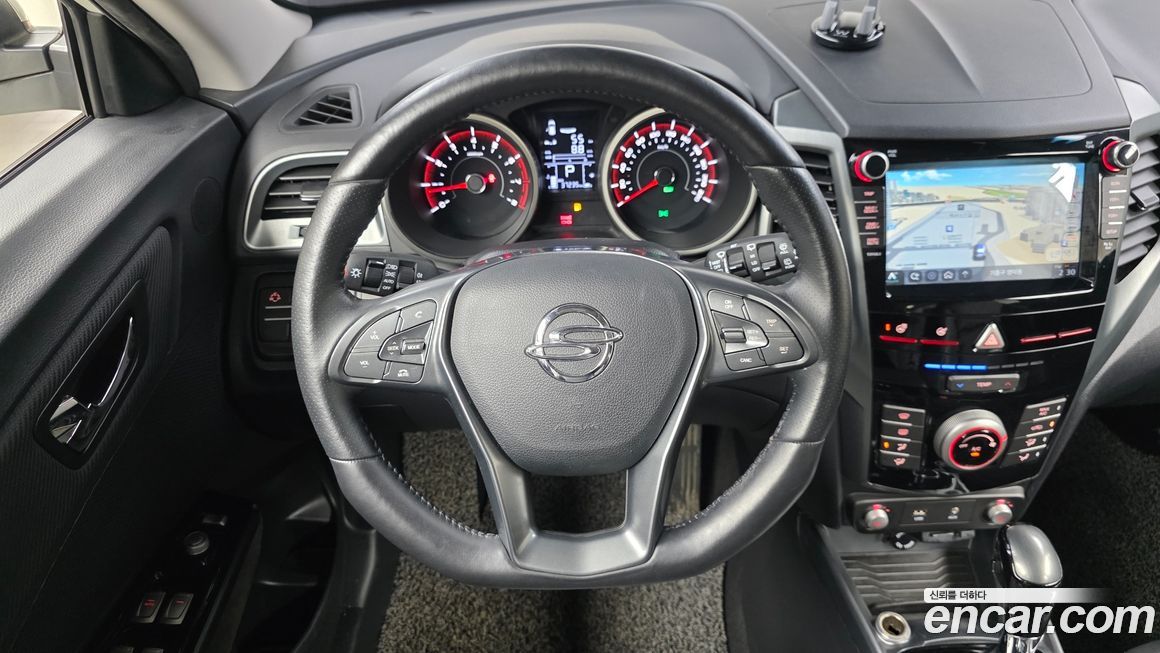 KG_Mobility_Ssangyong TIBOLI 2018