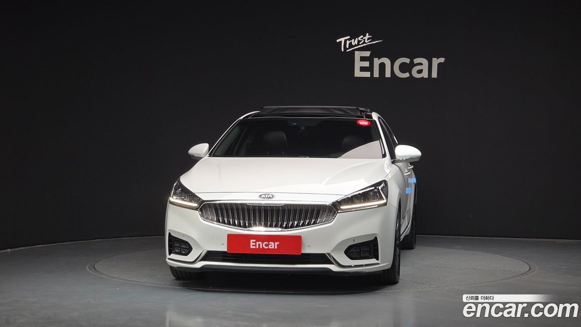 Kia K7 2017
