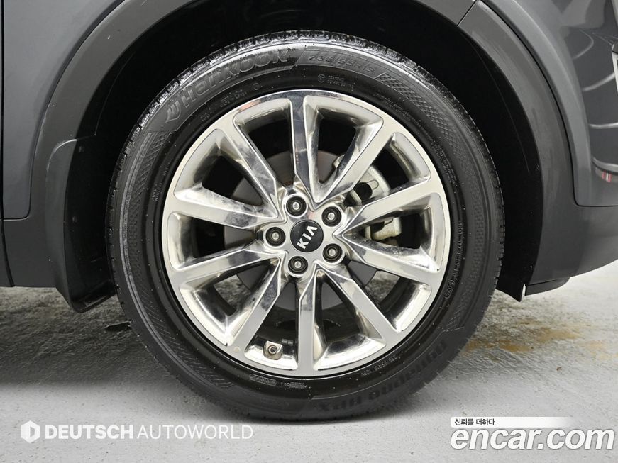 Kia Sorento 2015
