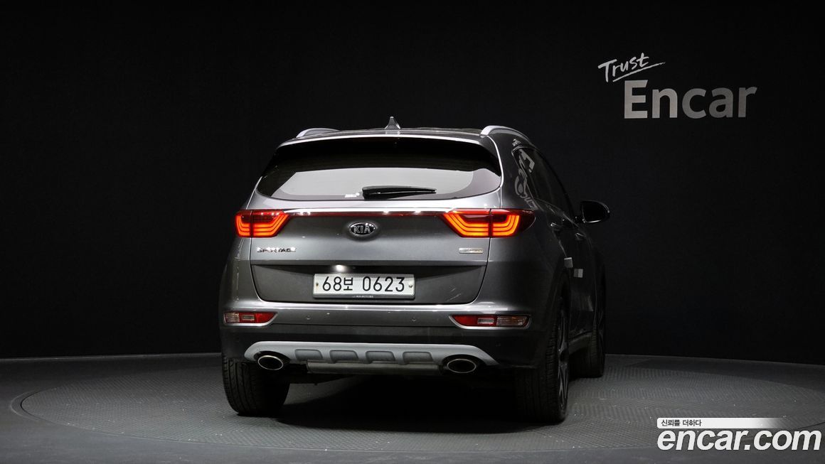 Kia Sportage 2016