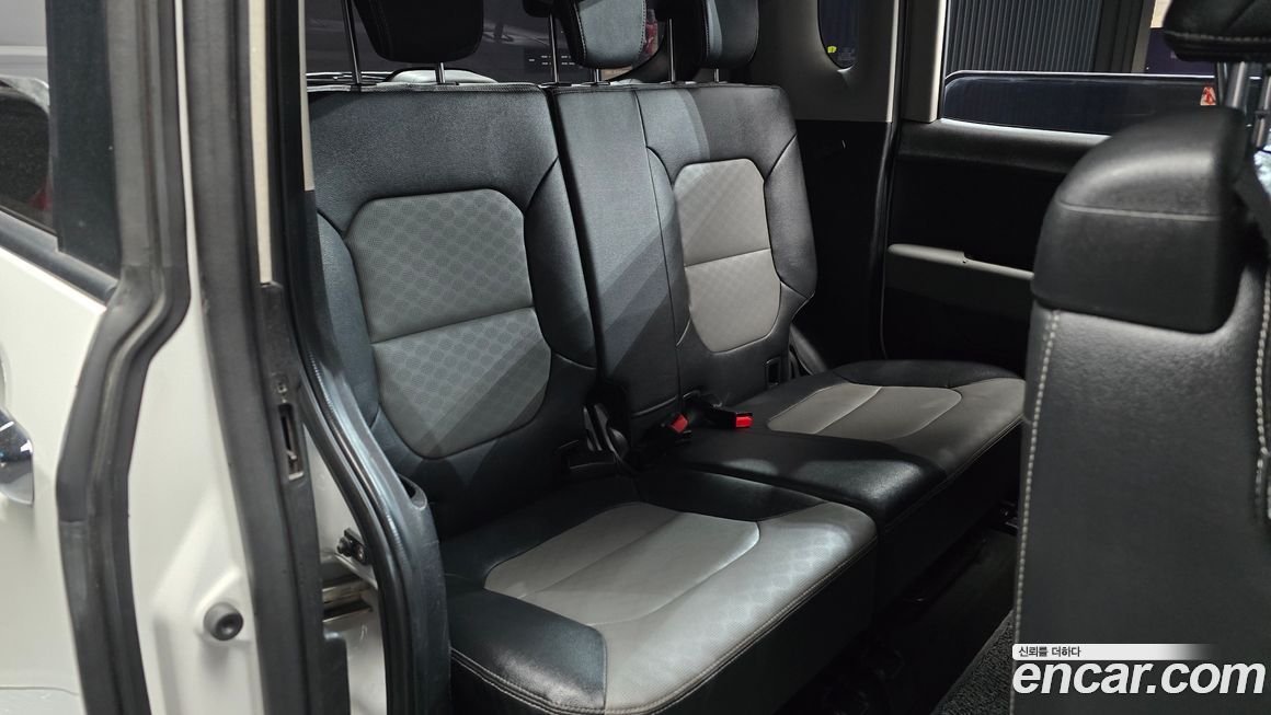 Kia RAY 2021
