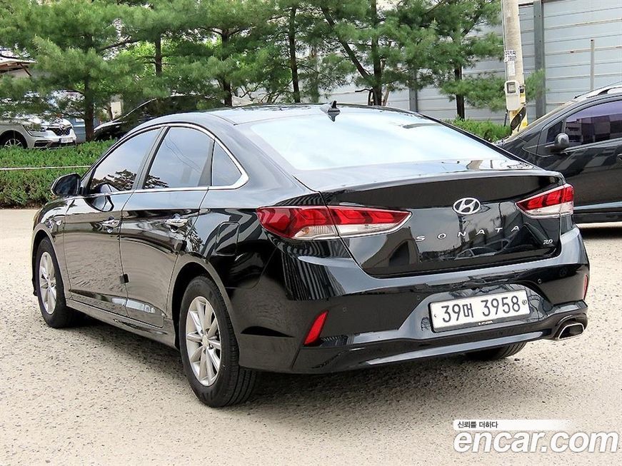 Hyundai Sonata 2018