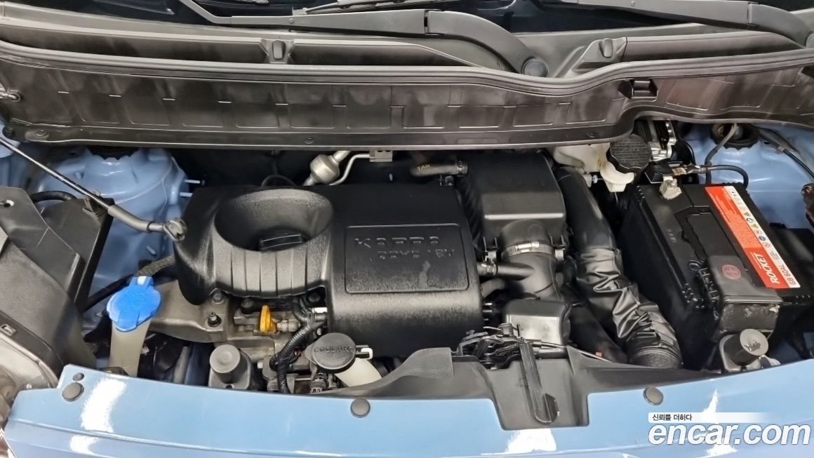 Kia RAY 2018