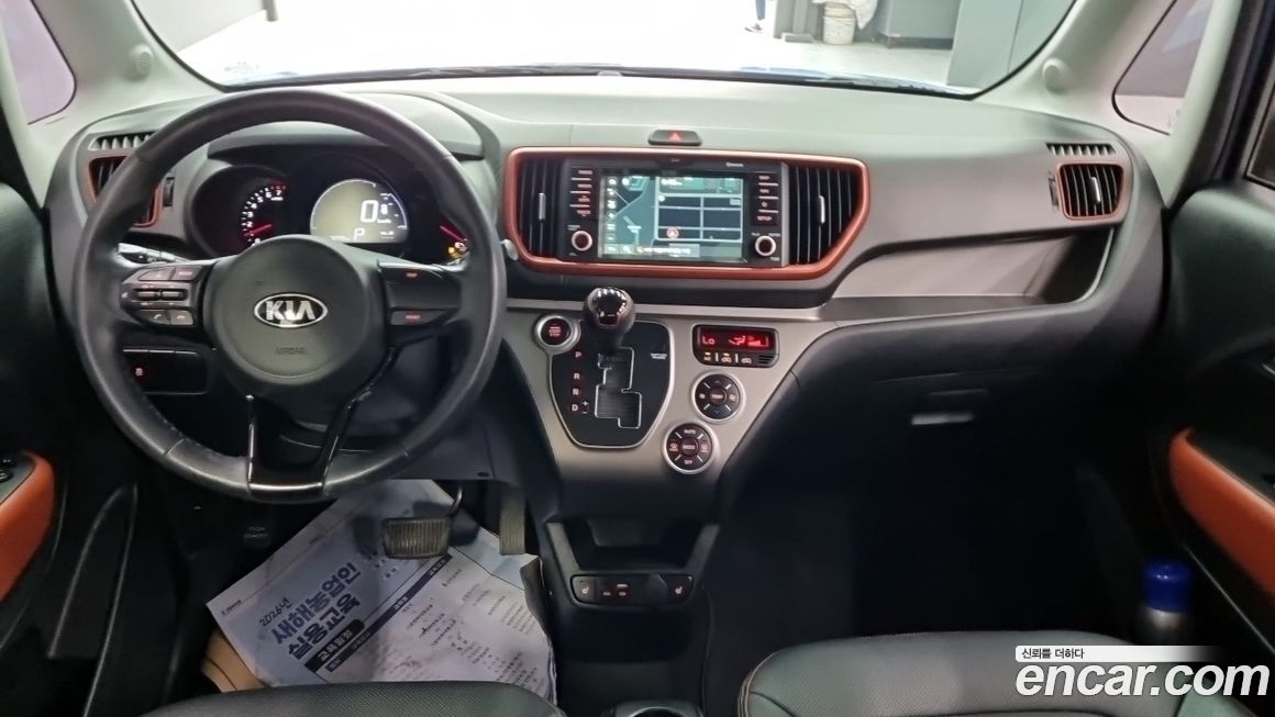 Kia RAY 2018