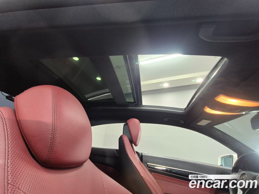 Mercedes-Benz E-Class 2014