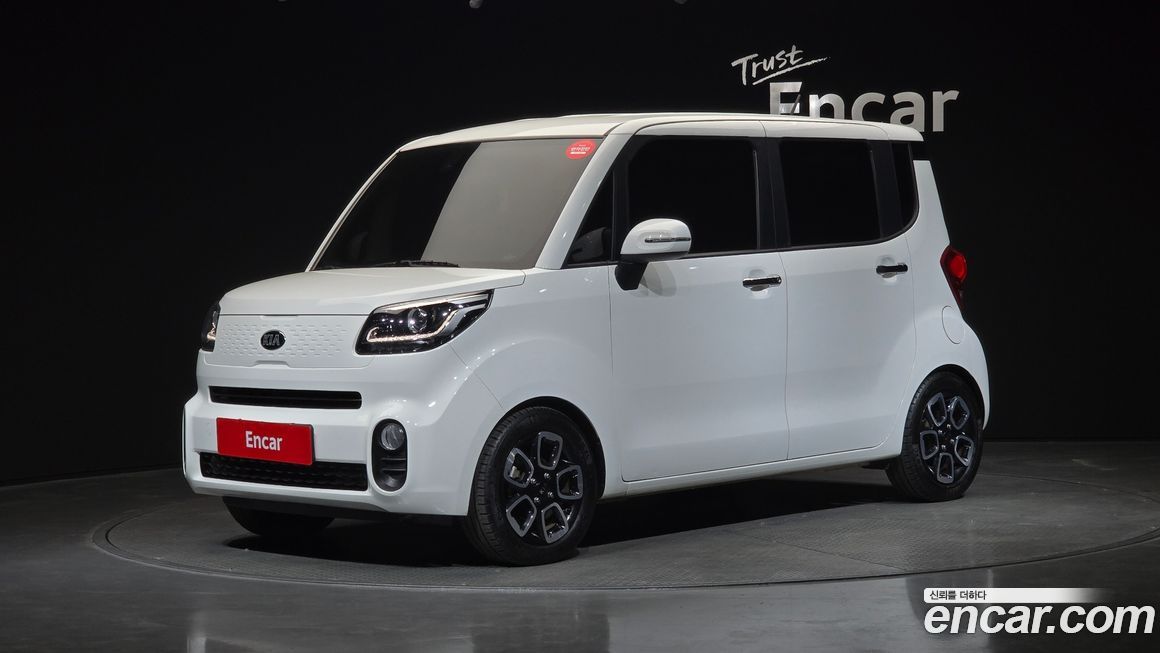 Kia RAY 2021