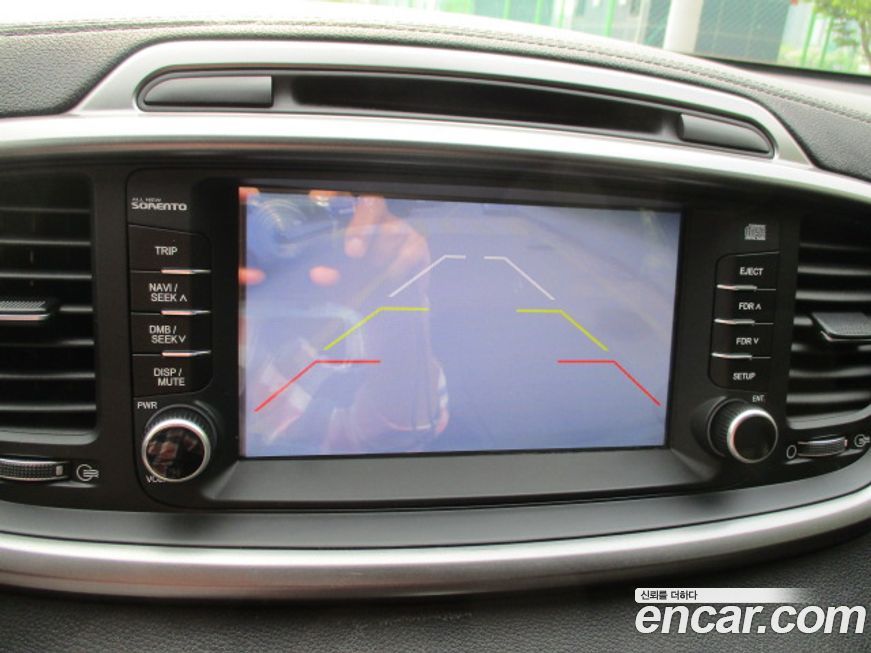 Kia Sorento 2015