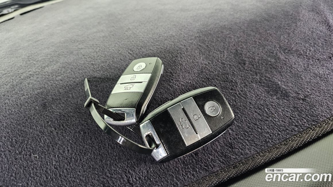Kia RAY 2019