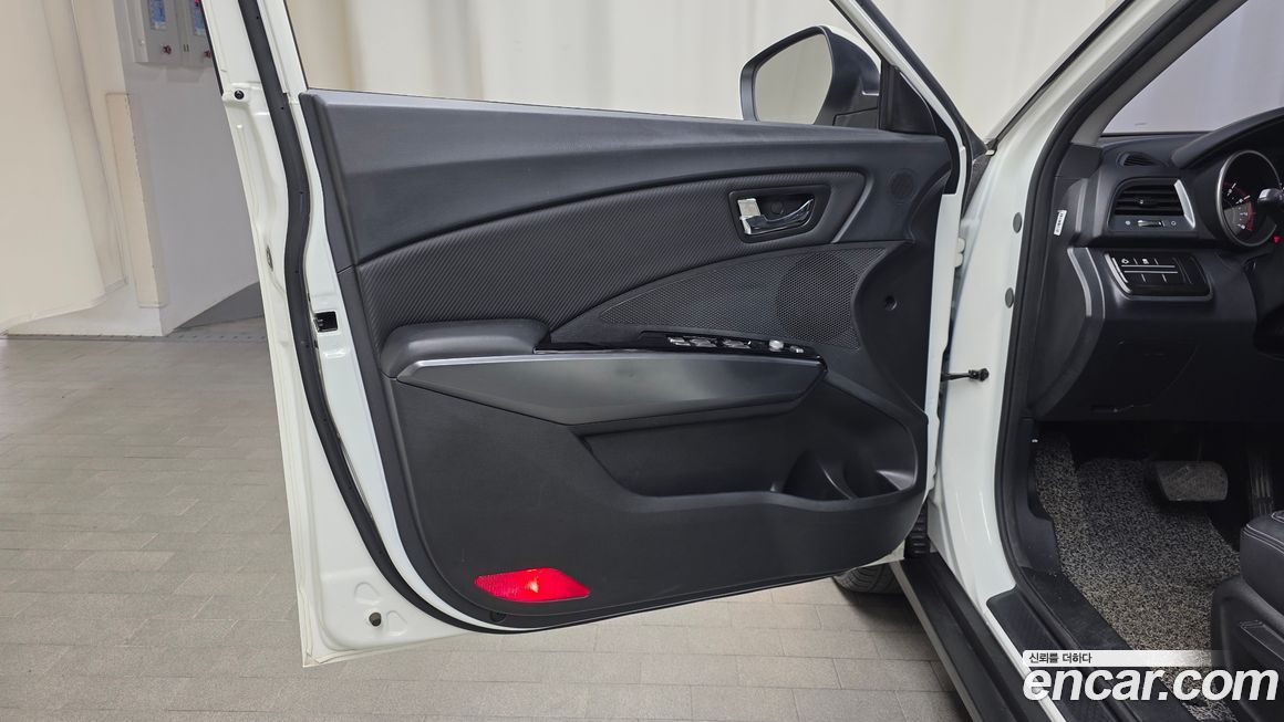 KG_Mobility_Ssangyong TIBOLI 2018