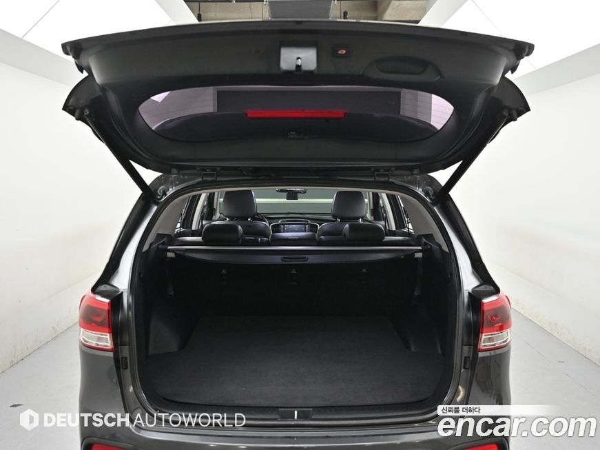 Kia Sorento 2015