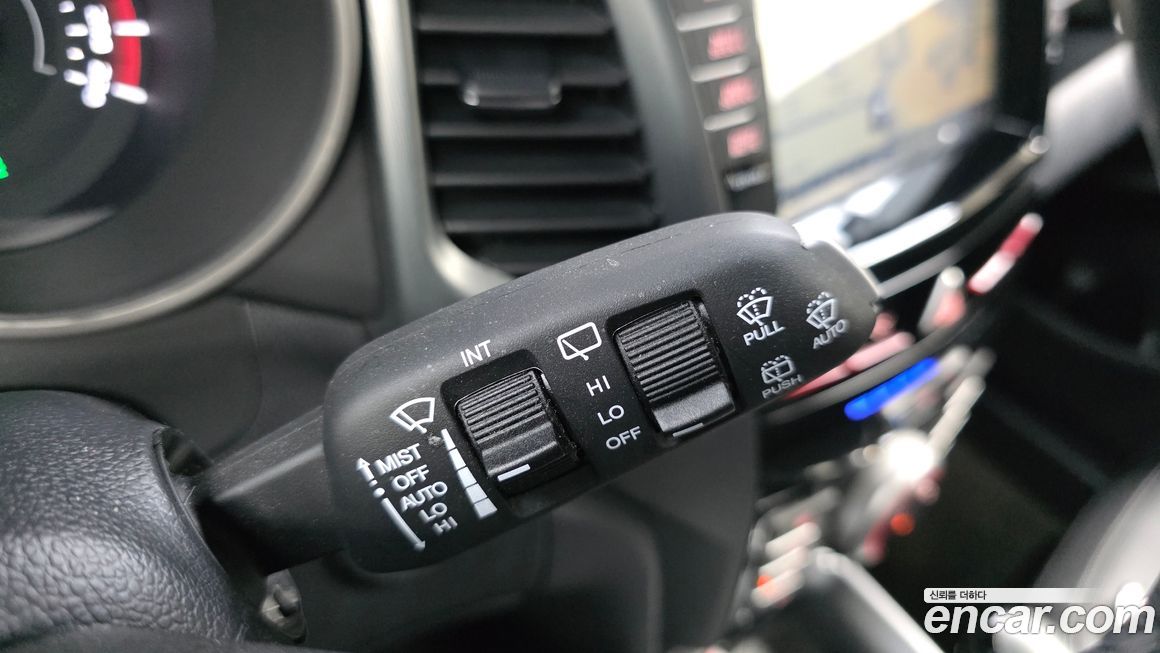 KG_Mobility_Ssangyong TIBOLI 2018