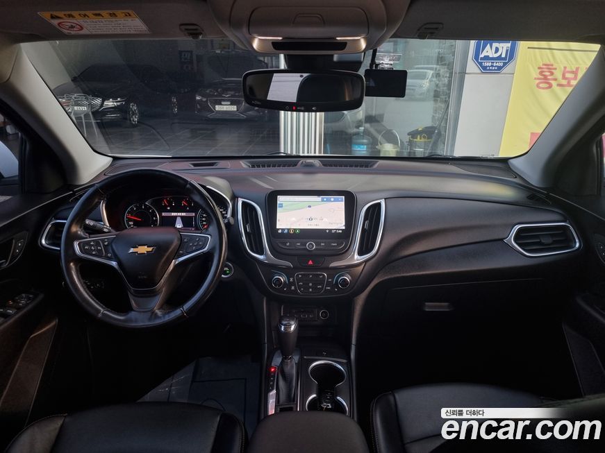 ChevroletGMDaewoo Equinox 2019