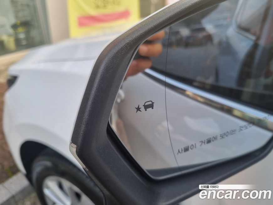 ChevroletGMDaewoo Equinox 2019