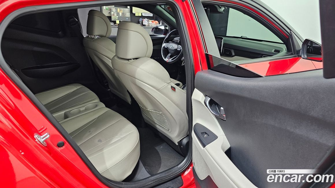 Hyundai Veloster 2018