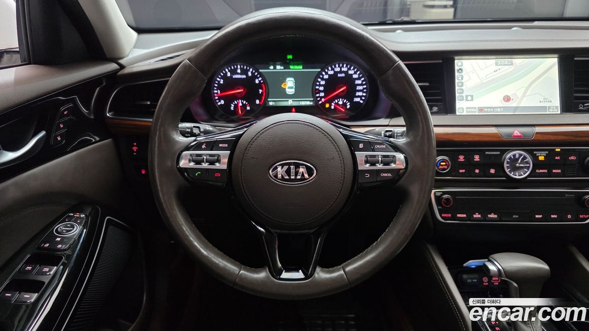 Kia K7 2017