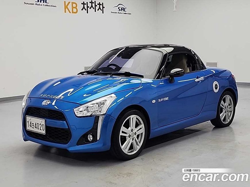 Daihatsu Copen 2014