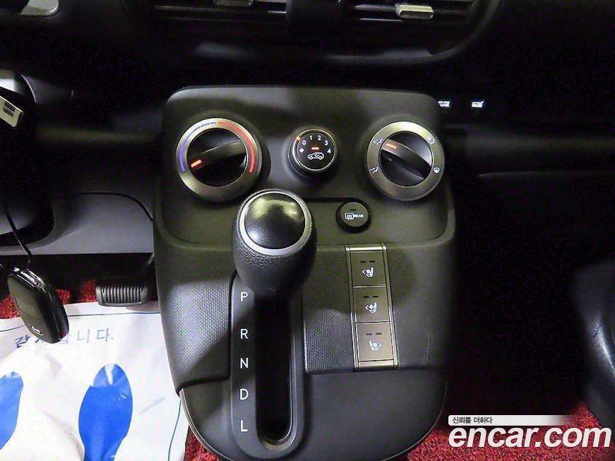 Hyundai Casper 2023