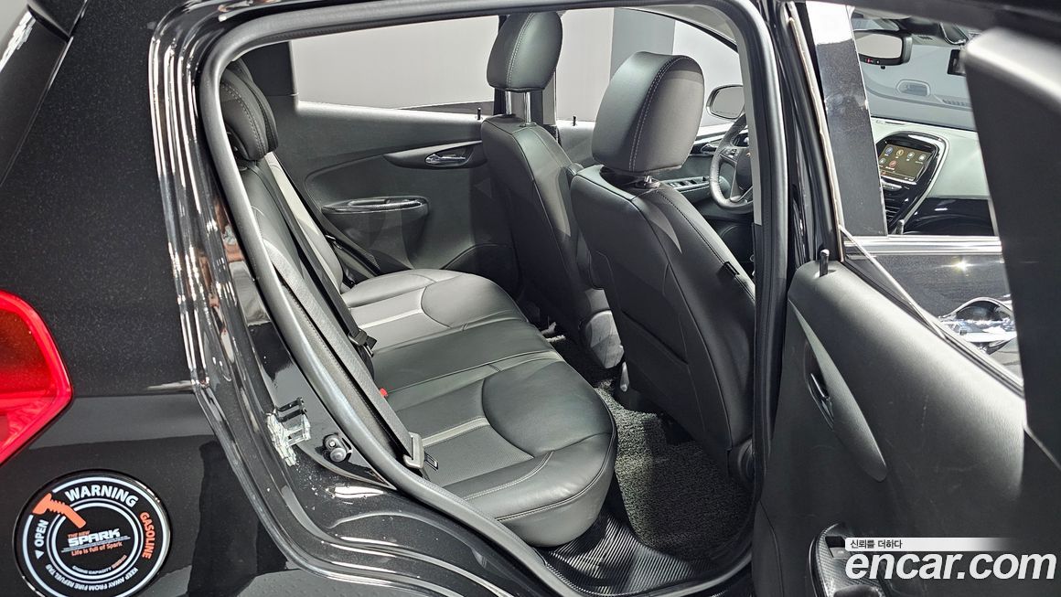 ChevroletGMDaewoo Spark 2022
