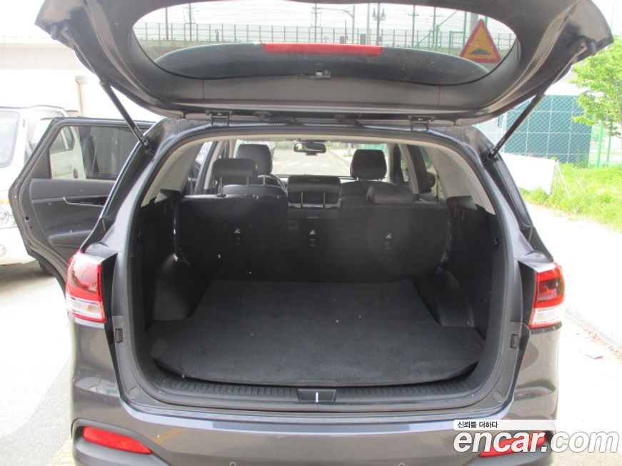 Kia Sorento 2015