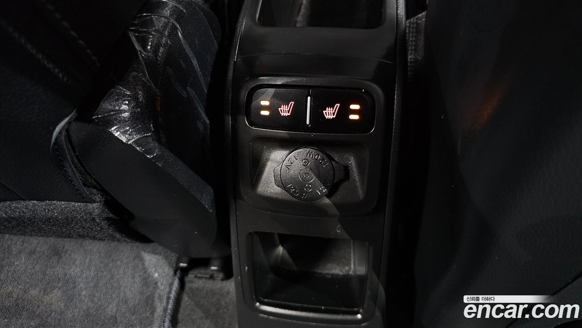 Kia RAY 2021