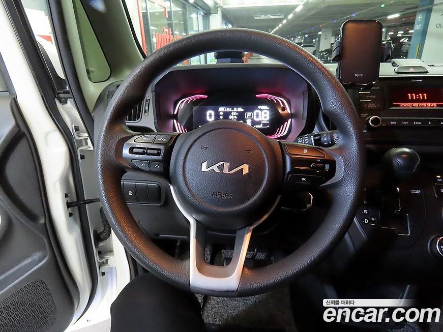 Kia RAY 2023