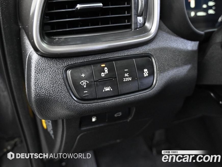 Kia Sorento 2015