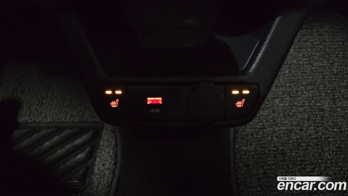 Kia RAY 2021