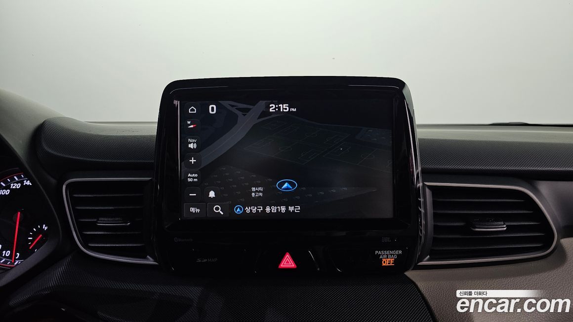 Hyundai Veloster 2018