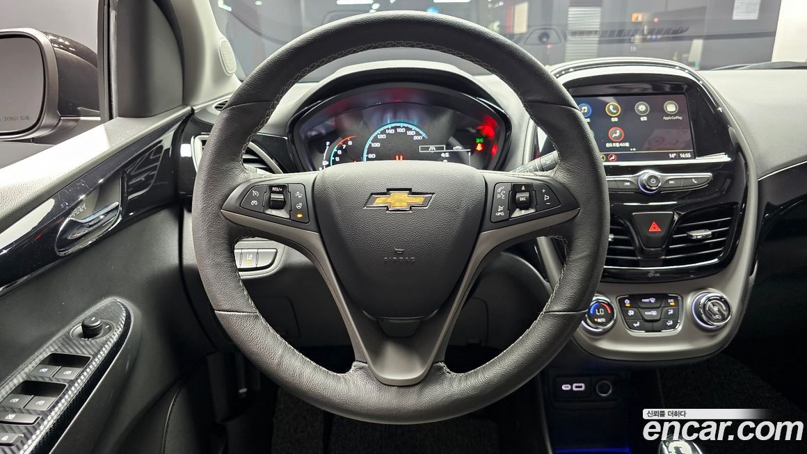 ChevroletGMDaewoo Spark 2022