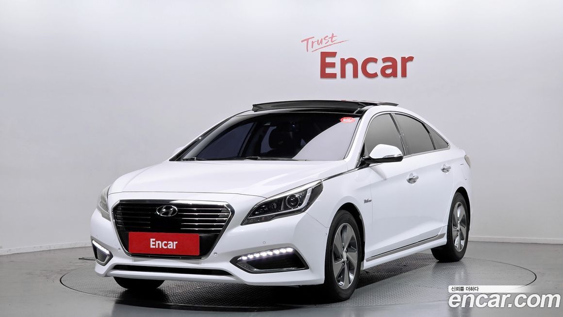 Hyundai Sonata 2017