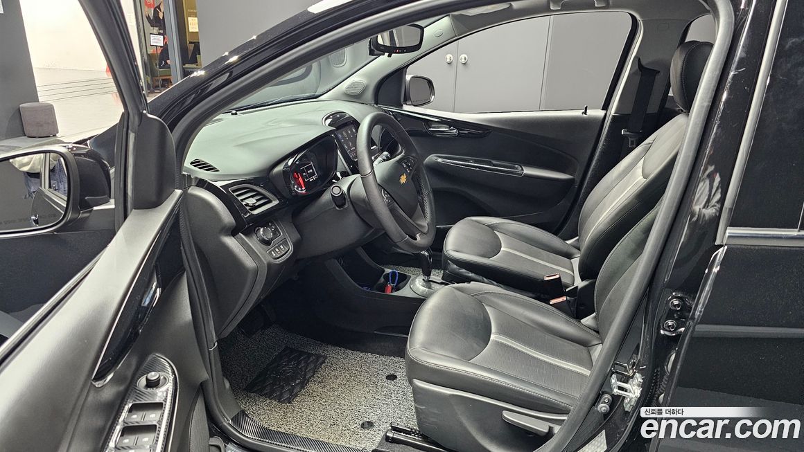 ChevroletGMDaewoo Spark 2022