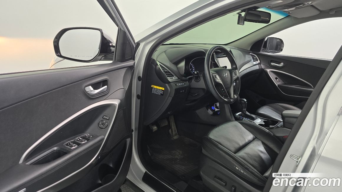 Hyundai Santafe 2017