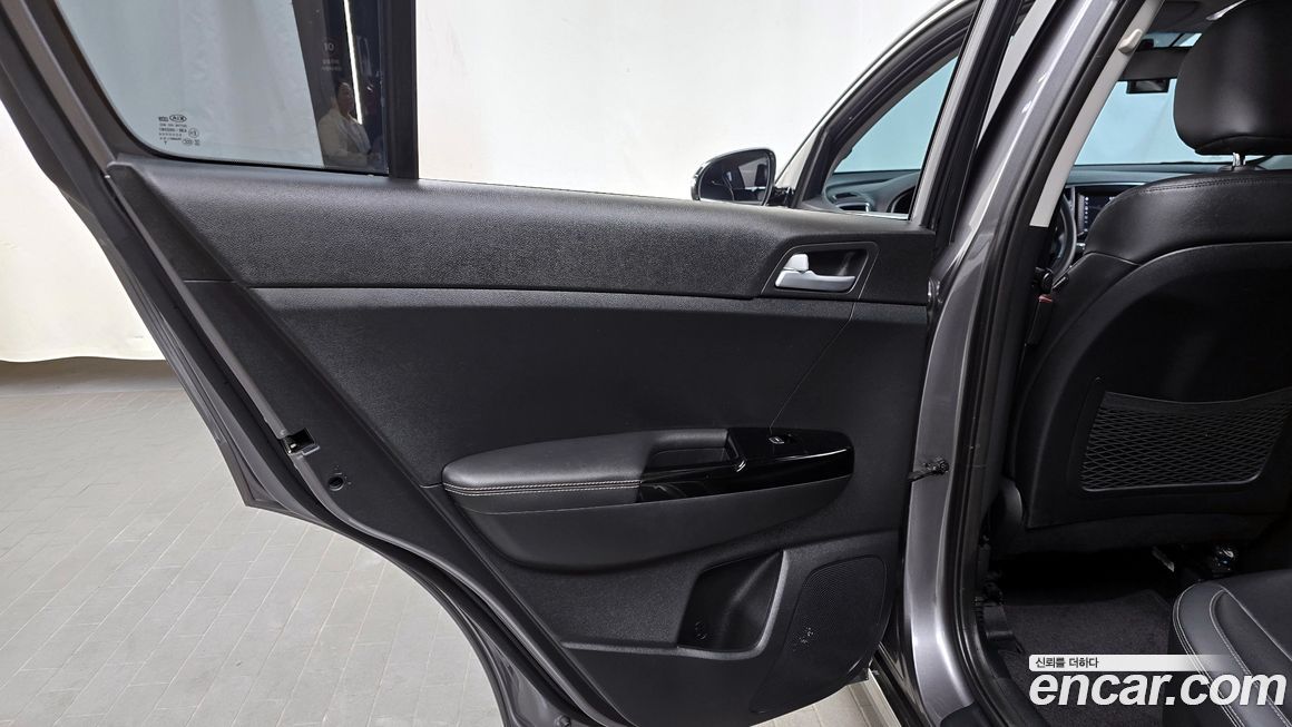 Kia Sportage 2016