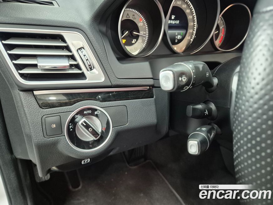 Mercedes-Benz E-Class 2014