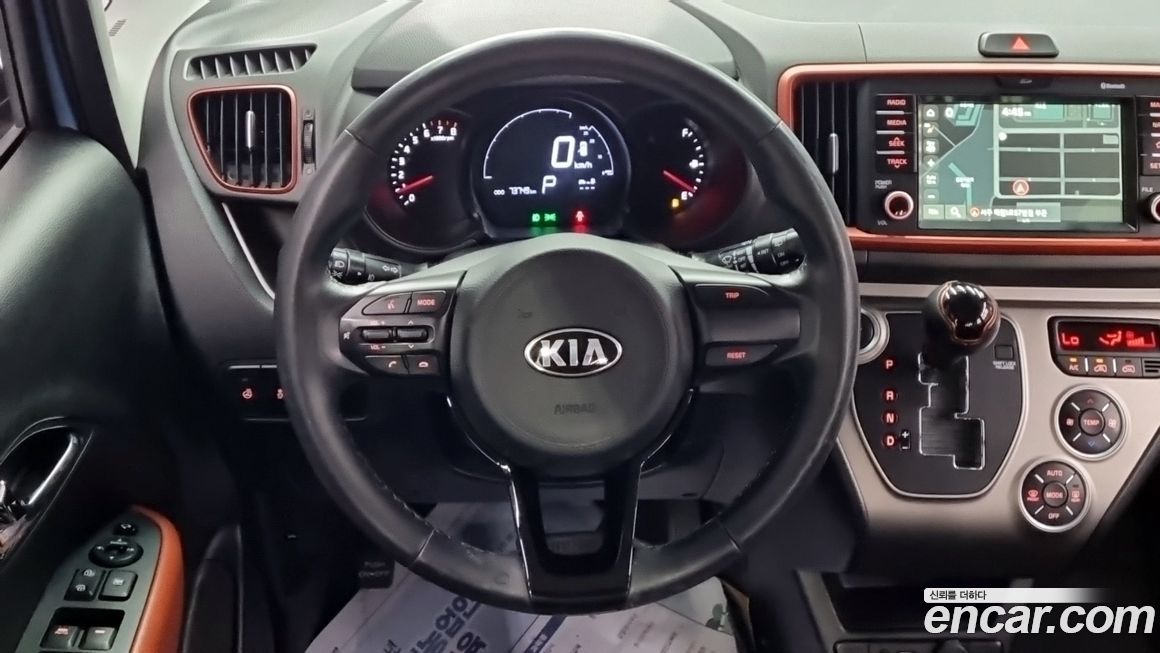 Kia RAY 2018
