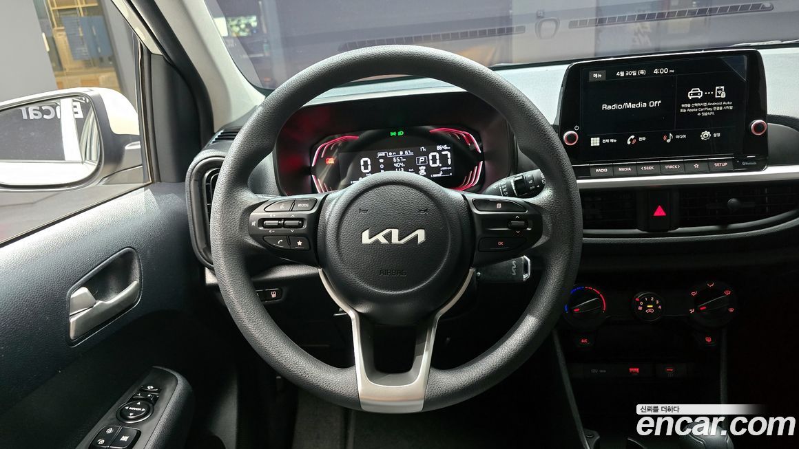 Kia morning 2024