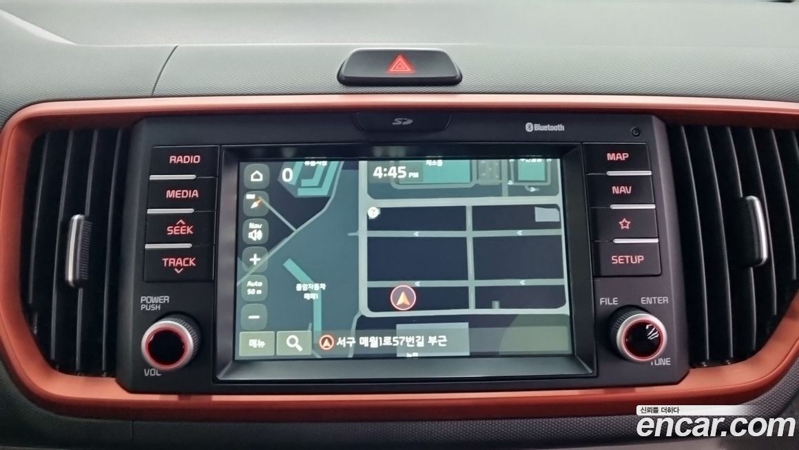 Kia RAY 2018